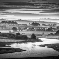 MEANDERING by Tony Barker