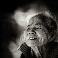 MEKONG GRANNY by Jim Connolly