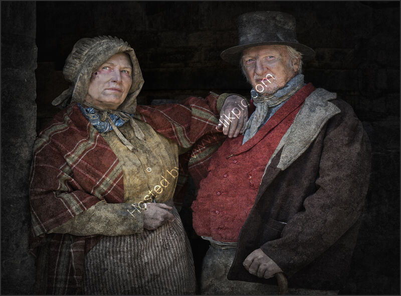 ME AND THE MISSES by Gillean Foulds