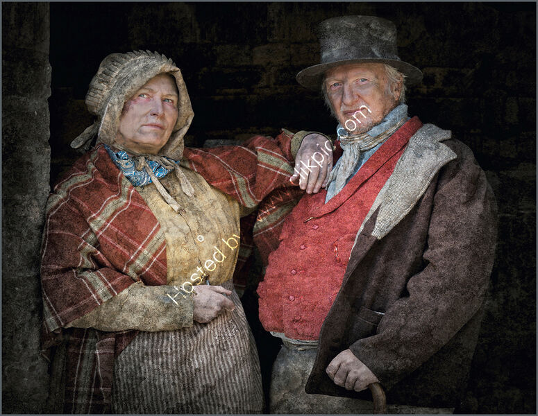 ME AND THE MISSES by Gillian Foulds
