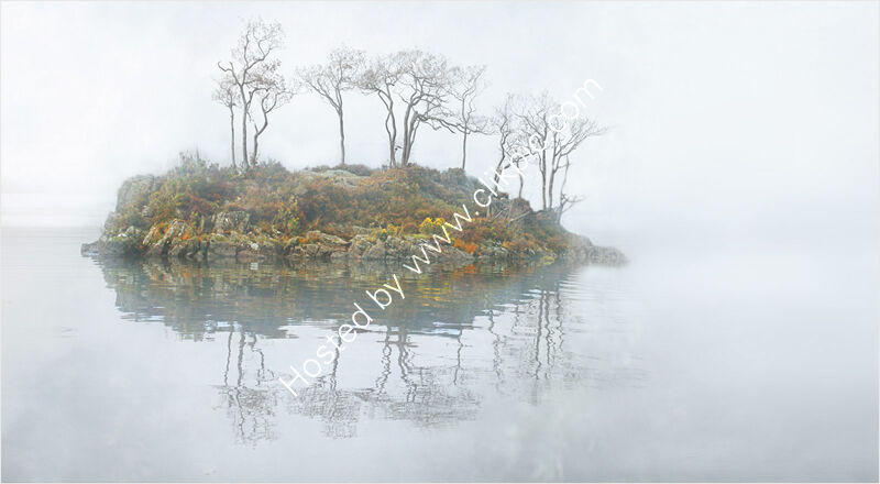 MISTY GOBLIN ISLAND by Susan Swain