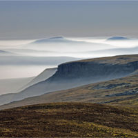 MISTY MORNING by Mick Smith