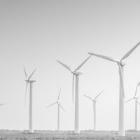 MISTY WIND FARM by Tony Barker