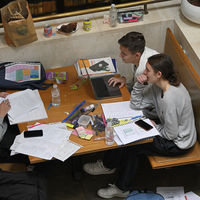MODERN STUDY SESSION by Peter Dishart