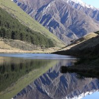 MOKE LAKE by Malcolm Neal