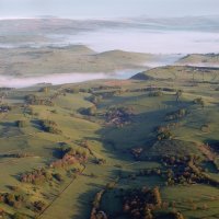 MORNING MIST by Mick Smith