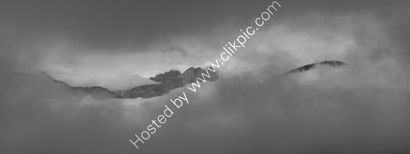 MOUNTAINS IN THE SKY by David Willey