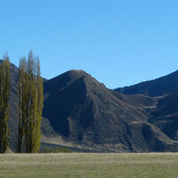NEAR LAKE MOKE by Malcolm Neal