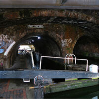 NEWHALL STREET BRIDGE by Sue Swain