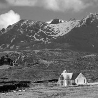 NEW HOUSE ON SKYE by Malcolm Neal