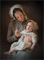 NEW LIFE IN HARD TIMES by Gillean Foulds