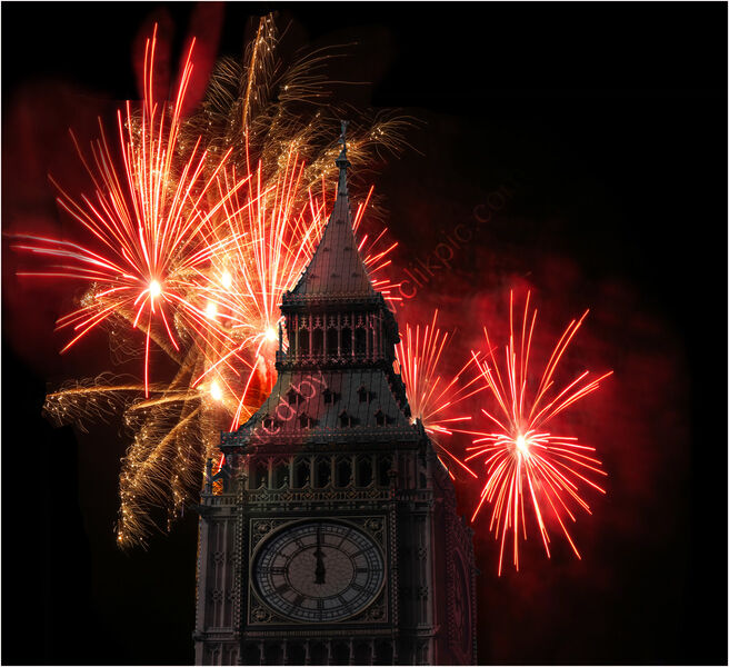 NEW YEAR'S EVE by Susan Swain