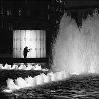 NIGHT PHOTOGRAPHER by Sarah Middleton