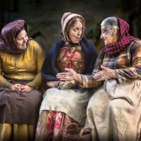 NOW THAT'S A FINE TALE by David Goodman