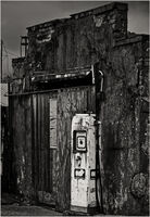 NO PETROL TODAY by Phil Robinson