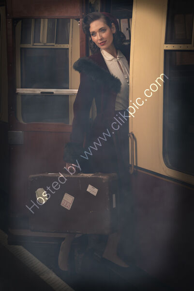 NO RETURN TICKET by Chris Nightingale