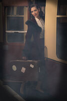 NO RETURN TICKET by Chris Nightingale