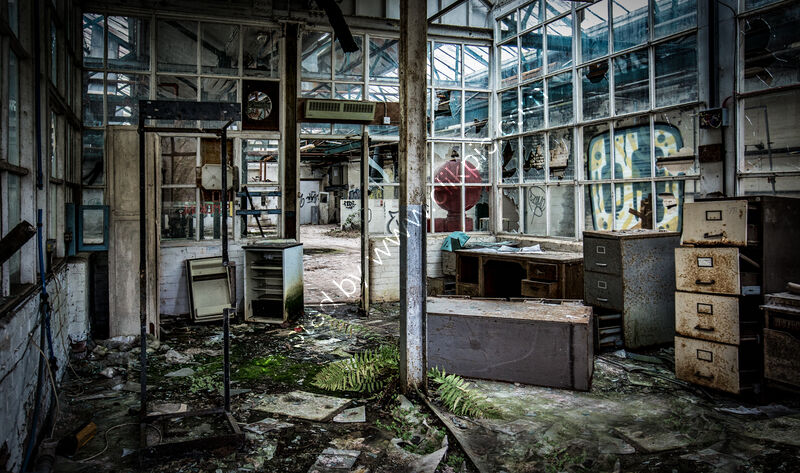 NO WORK TODAY by Ashley Franklin