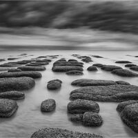 OLD HUNSTANTON ROCK FORMATIONS