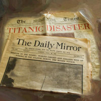 OLD NEWS by Malcolm Sargent