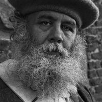 OLD WARRIOR by Stanley J Annable