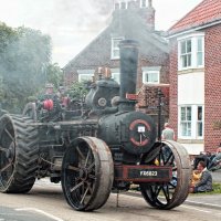 ON PARADE by Gillian Foulds