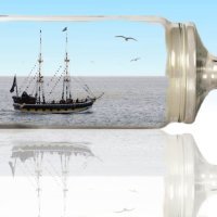 ON THE HIGH SEAS by Malcolm Sargent