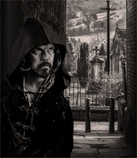 OUT OF THE SHADOWS by Neil Partridge