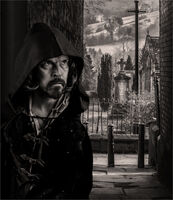 OUT OF THE SHADOWS by Neil Partridge