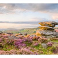 OVER OWLER TOR by Peter Ward