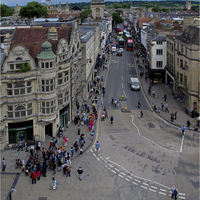 OXFORD by Mick Smith