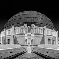 OBSERVATORY MIRROR IMAGE