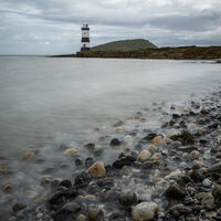 PENMON POINT by Neil Partridge