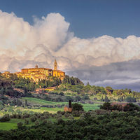 PIENZA SKYLINE by Ashley Franklin