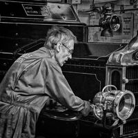 POLISHING UP by Malcolm Sargent