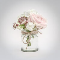 POSY POT by Mike Arblaster