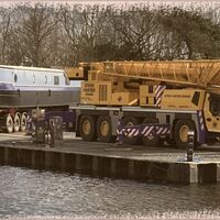 PREPARATION FOR LAUNCH by Alan Locke