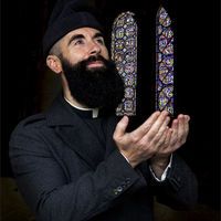 PRIESTLY OFFERING by David White