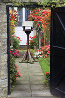 PRIVATE GARDEN by Dave James