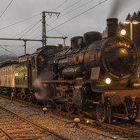 PRUSSIAN SPLENDOUR by Chris Hall