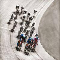 PUSHING THROUGH by Jim Connolly