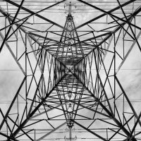 PYLON PATTERNS by Wayne Churchill