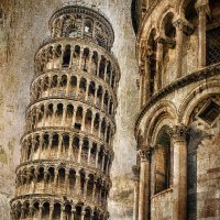TOWER AND DUOMO PISA