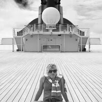 QUEEN MARY 2 by David Harrison