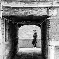 QUIET PLACE TO TEXT by Peter Ward