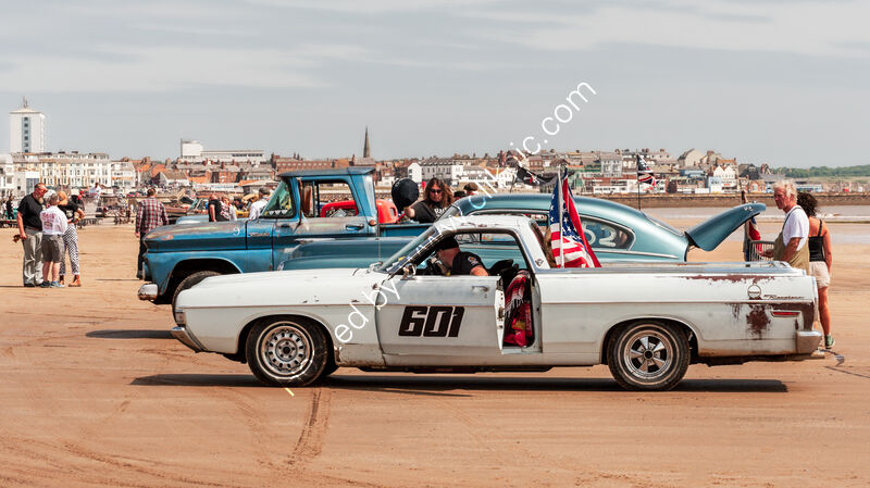 RACE THE WAVES by Dave Boardman