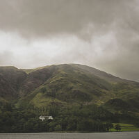 RAIN ON THE WAY By Wayne Churchill