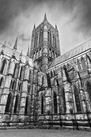 REACHING TO THE HEAVENS by Christine Maughan