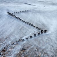 RECEDING TIDE by Mike Arblaster