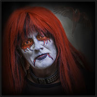 REDHEAD by David Goodman